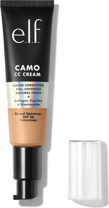 Actual product image e.l.f. Camo Cc Cream (330W, 30 ml)