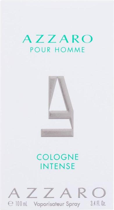 Immagine prodotto Azzaro Pour Homme - Colonia Intensa Eau de Toilette (Eau de toilette, 100 ml)