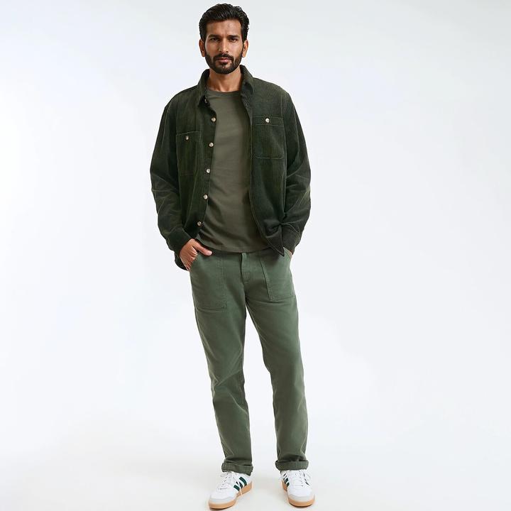 Immagine prodotto La Redoute Collections T-Shirt mit rundem Ausschnitt (XL)