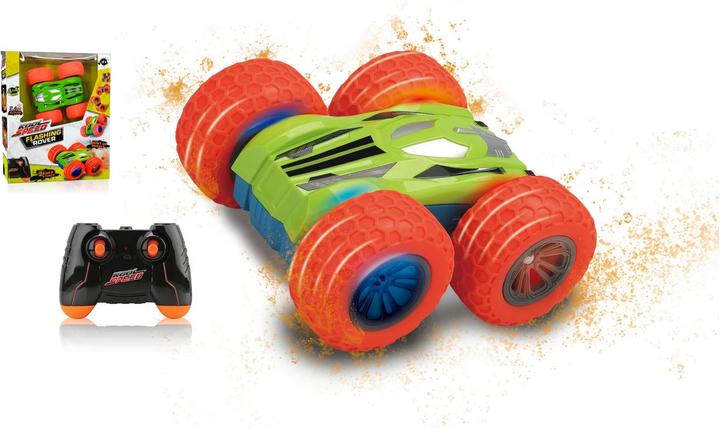 Konjac Sponge Flashing Rover Remote Control Car