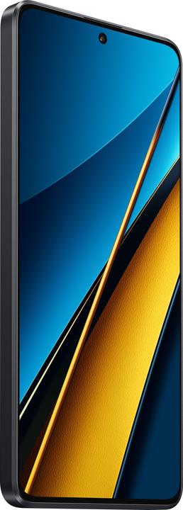 Produktbild Xiaomi Poco X6 (256 GB, Juoda, 6.67", Dual SIM, 5G)