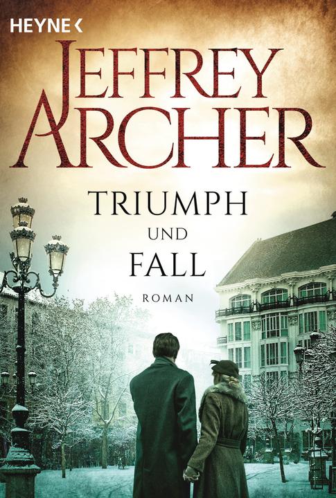 Image du produit Triumph und Fall (Allemand, Jeffrey Archer., 2019)