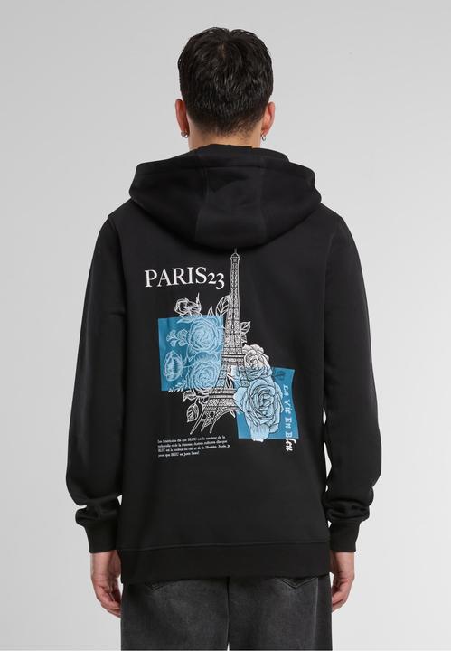 Actual product image Mister Tee Paris Hoody - 89279 (XL)