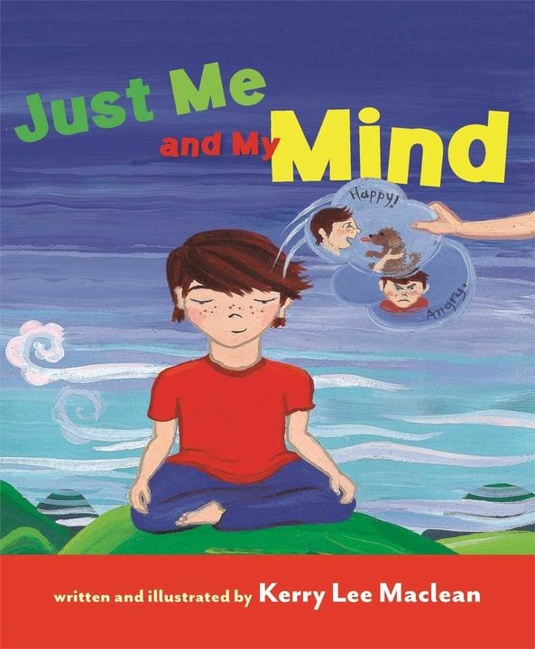 Produktbild Just Me and My Mind (Englisch, Kerry Lee MacLean, 2014)