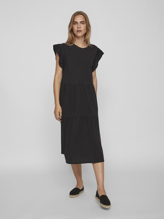 Image du produit Vila Robe midi à manches courtes (XXL)