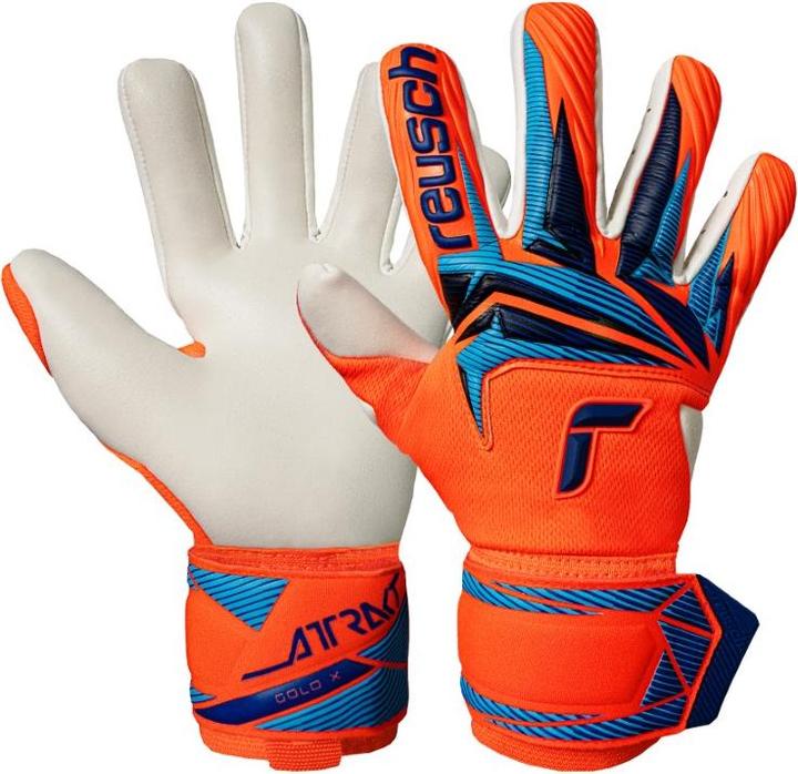 Blau, Orange