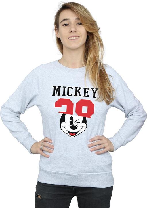 Image du produit Disney - Sweat MICKEY MOUSE SPLIT - Femme (M)