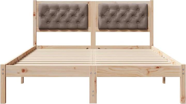 Produktbild vidaXL Bettgestell (150 x 200 cm)