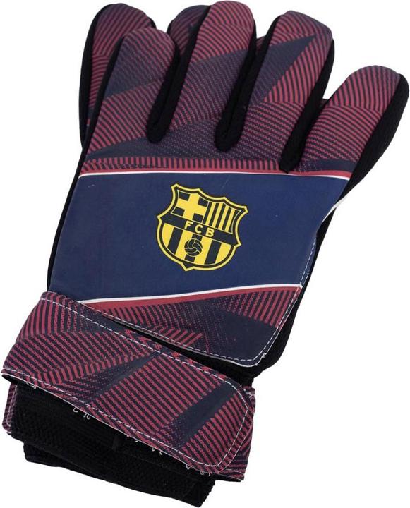 Produktbild FC Barcelona Fuse TorhüterHandschuhe Jugendlich (7)