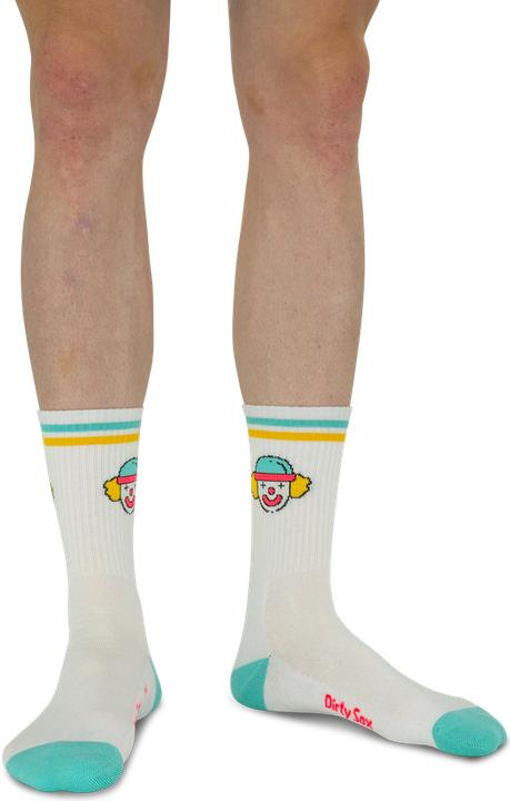 Actual product image Dirtysox Trail - Active - Rider Personalities - Entertaining (44 - 47)