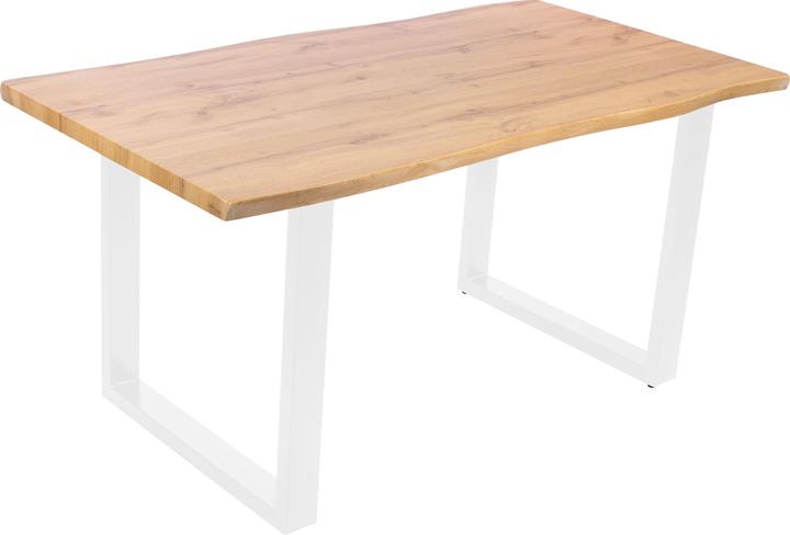 Image du produit SAM JOSY Baumkante massiv Mdf (160 x 85 x 77 cm)