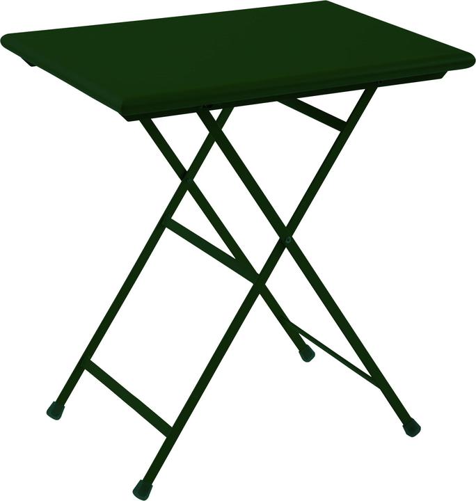 Tavolo pieghevole Arc en Ciel rettangolare (70 cm)