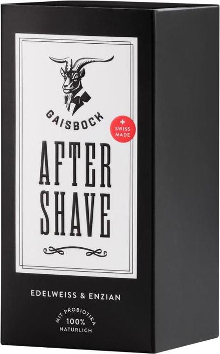 Immagine prodotto Gaisbock Dopobarba (Lozione dopobarba, 100 ml)