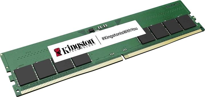 Produktbild Kingston RAM D5 5600 8GB C46 (1 x 8GB, 5600 MHz, DDR5-RAM, DIMM)