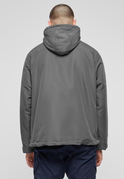 Actual product image Brandit Fleece Pull Over Windbreaker (3XL)