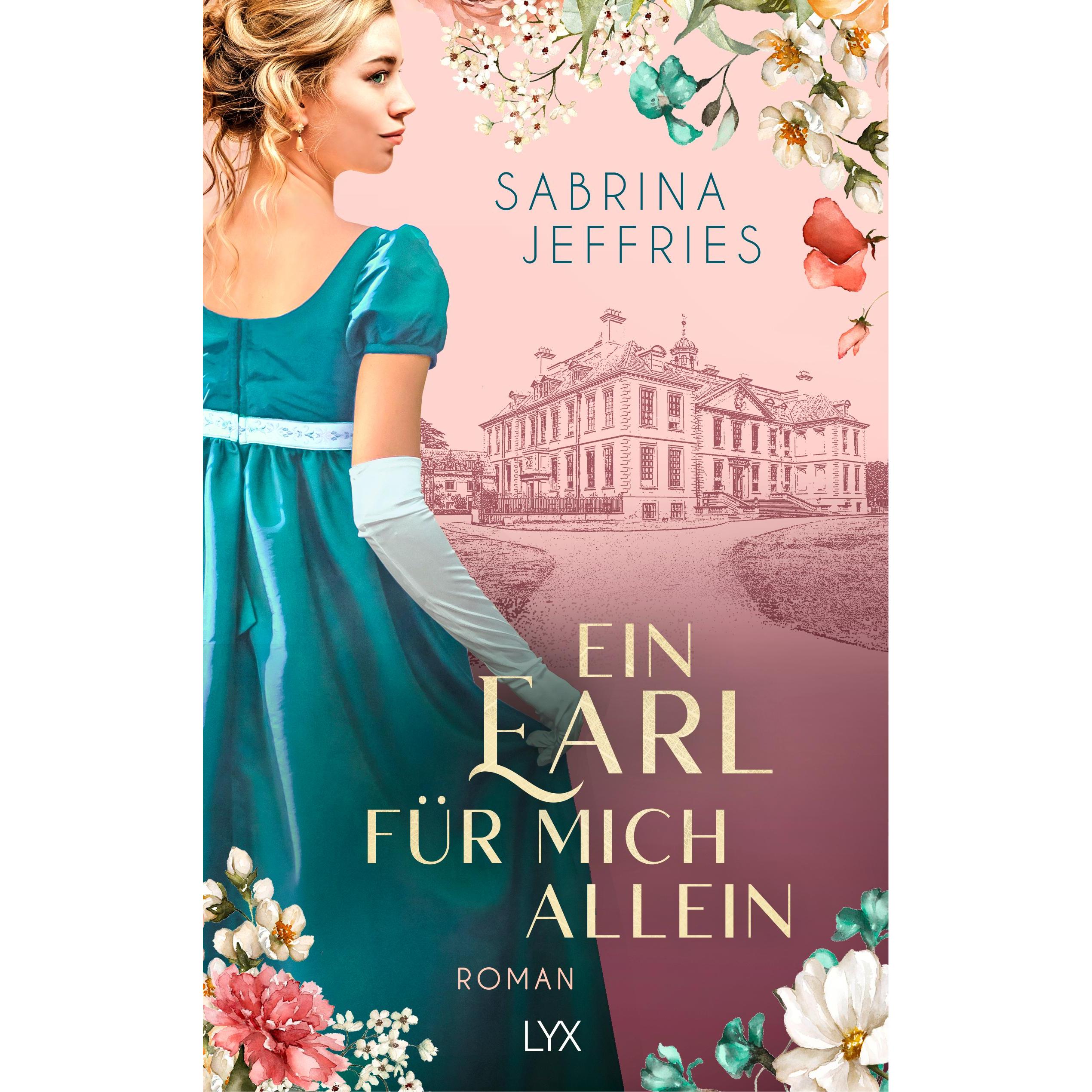Ein Earl für mich allein, Belletristik von Sabrina Jeffries