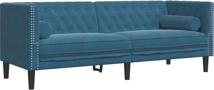 Actual product image vidaXL Chesterfield-Sofa (3-seater)
