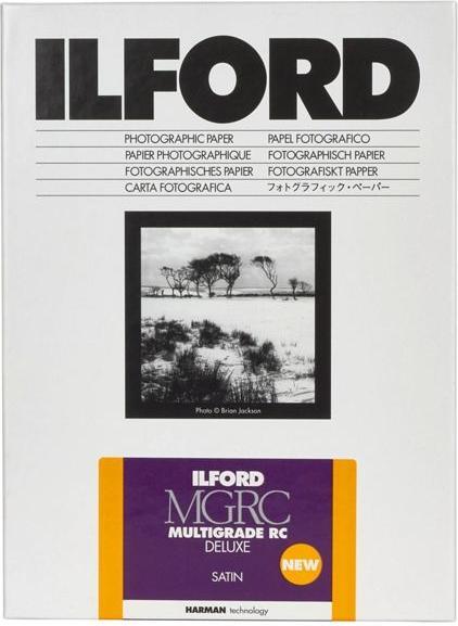 Actual product image Ilford 1x 25 MG RC DL 25M 18x24 (190 g/m², 18 x 24 cm, 25 pcs.)