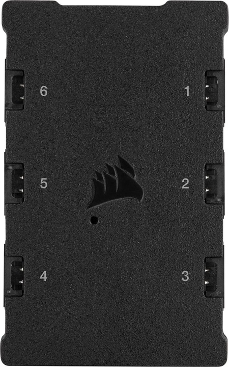 Actual product image Corsair SP140 RGB PRO (140 mm, 2 x)