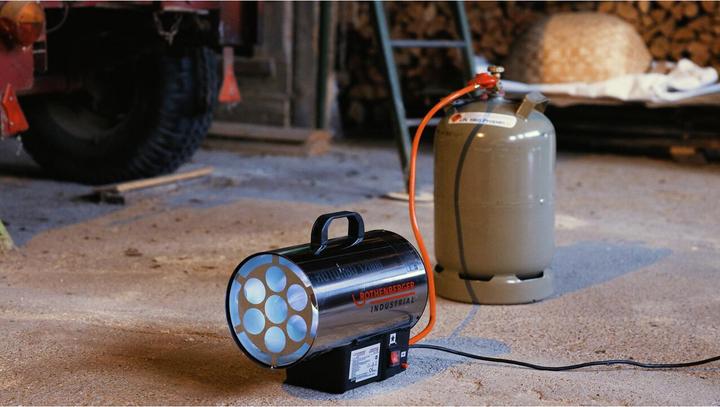 Actual product image Rothenberger Industrial RoTurbo 12000 Version Frankreich