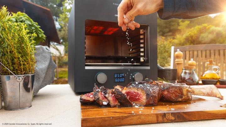Actual product image Cecotec Inferno 8000