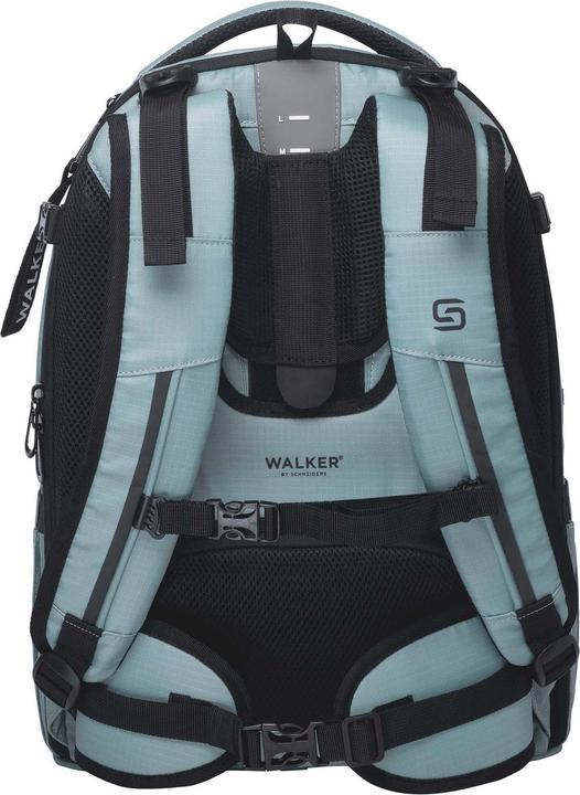 Produktbild Schneiders Schulrucksack Wizzard greenery (30 l)