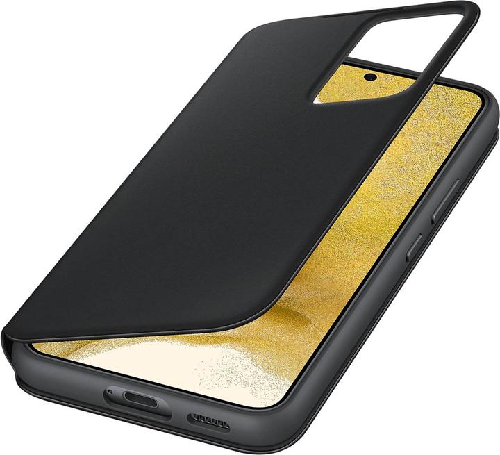Actual product image Samsung Smart Clear View Cover (Samsung Galaxy S22+)