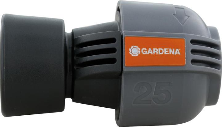 Produktbild Gardena Verbinder 25 mm x 1“
