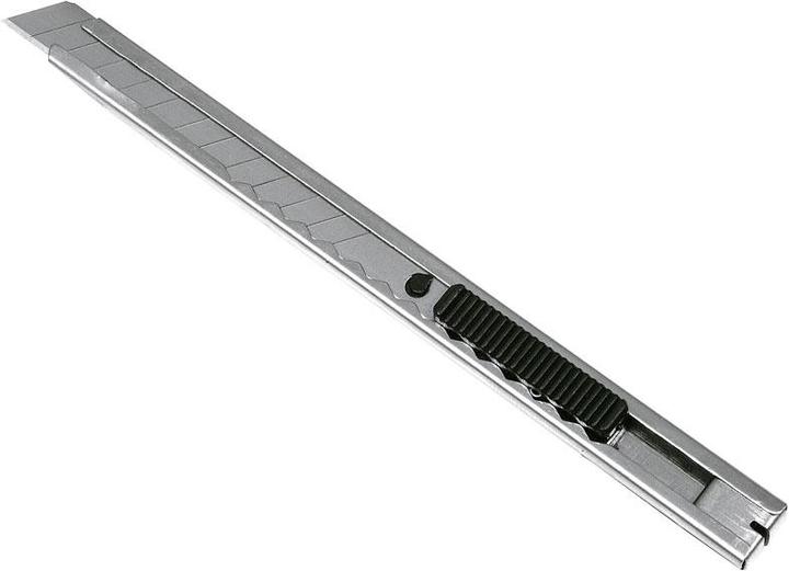 Actual product image Kraftwerk Snap-off cutter with safety-lock 9 mm (Cutters)