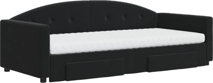 vidaXL ausziehbares Tagesbett