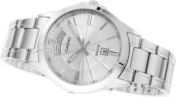Produktbild Casio MTP-1381D-7A (Analoguhr, 46.60 mm)