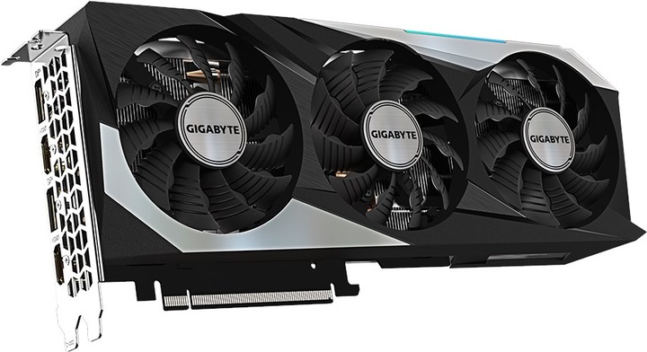 Actual product image Gigabyte GeForce RTX 3070 Gaming OC 8G LHR (8 GB)