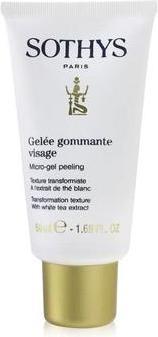 Immagine prodotto Sothys Micro Gel Peeling (Scrub detergente)