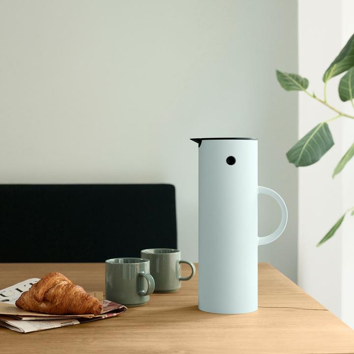 Produktbild Stelton EM Isolierkanne L soft (1 l)