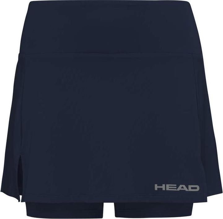 Image du produit Head Club Basic Skort G bleu foncé (176)