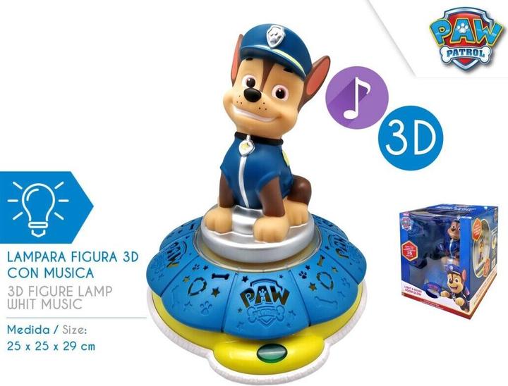 Kids Euroswan Table lamp for children Euroswan (PW19829)