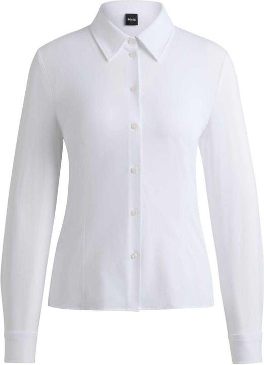 Produktbild BOSS Boanna Bluse ExtraSchlank (36)