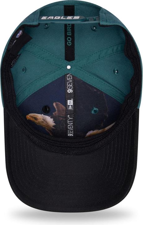 Produktbild New Era 9Seventy Stretch-Snap Cap Draft Philadelphia Eagles