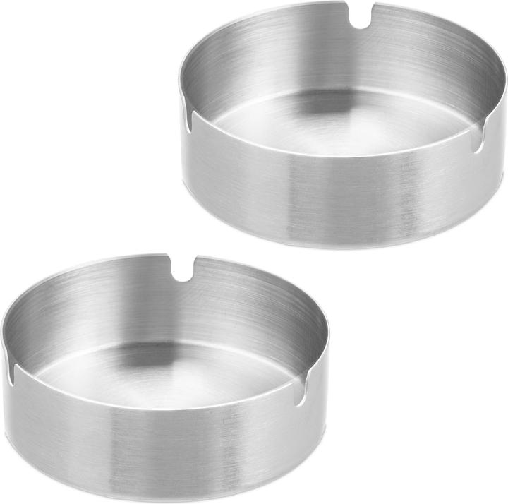 Relaxdays 2x ashtray