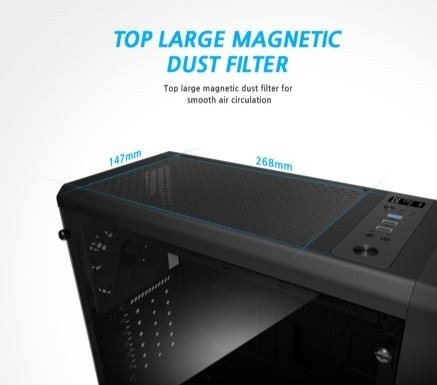 Produktbild Zalman S2 (ATX, mATX, Mini-ITX)