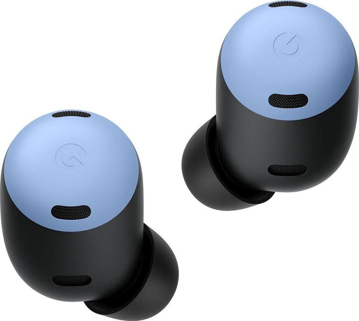 Produktbild Google Pixel Buds Pro, Sky Blue - GA05191 (ANC, 11 h, Kabellos)