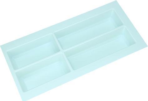 Agoform Bestekbak MBX M KB:300 NL:500 Wit