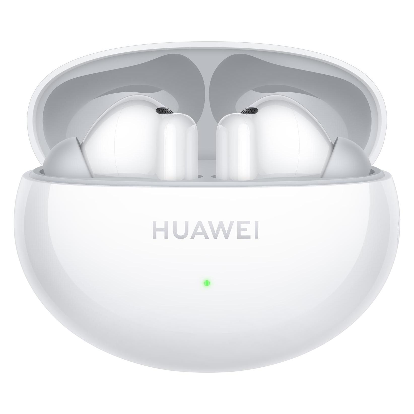 Huawei FreeBuds 6i (ANC, 8 h, Kabellos), Kopfhörer, Weiss
