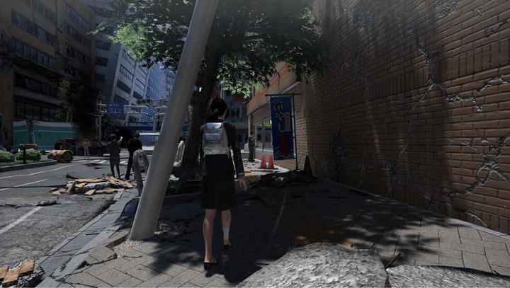 Image du produit NIS Disaster Report 4 : Summer Memories (Importation) (Switch, EN, FR)