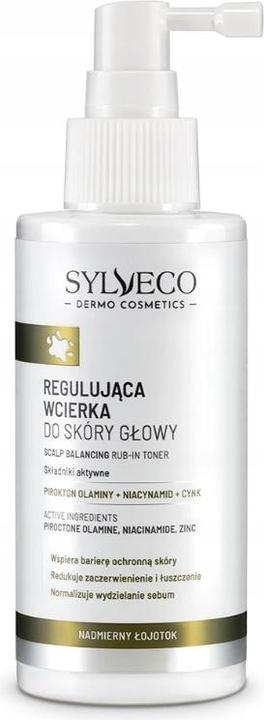 Produktbild Sylveco Dermo Excessive Sebum Regulating Scalp Lotion 145 Ml (145 ml)