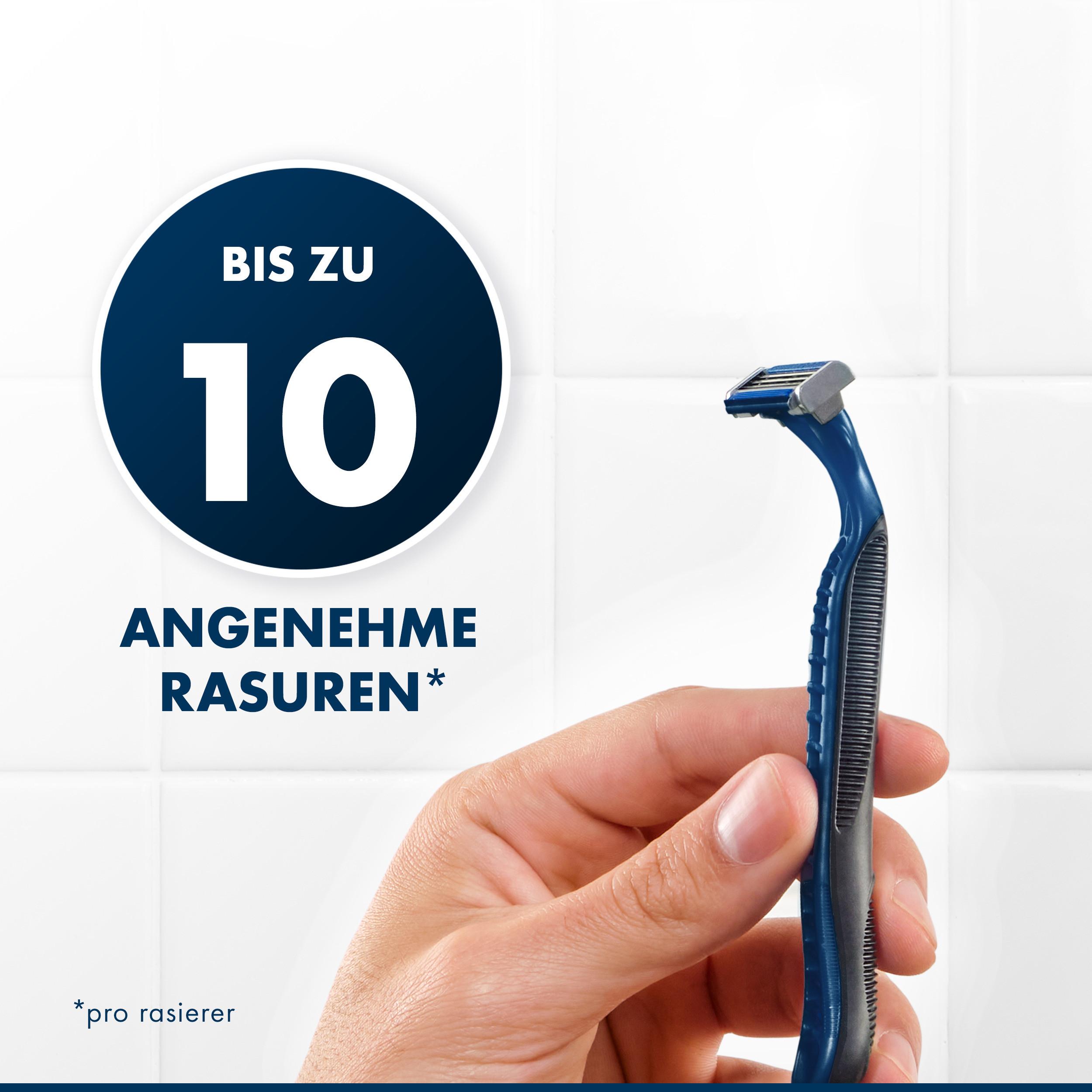 Thumbnail - Gillette, Nassrasierer, Blue3 Smooth