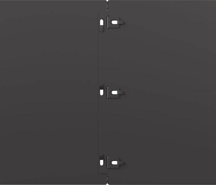 Produktbild vidaXL Rasenkante (103 cm)