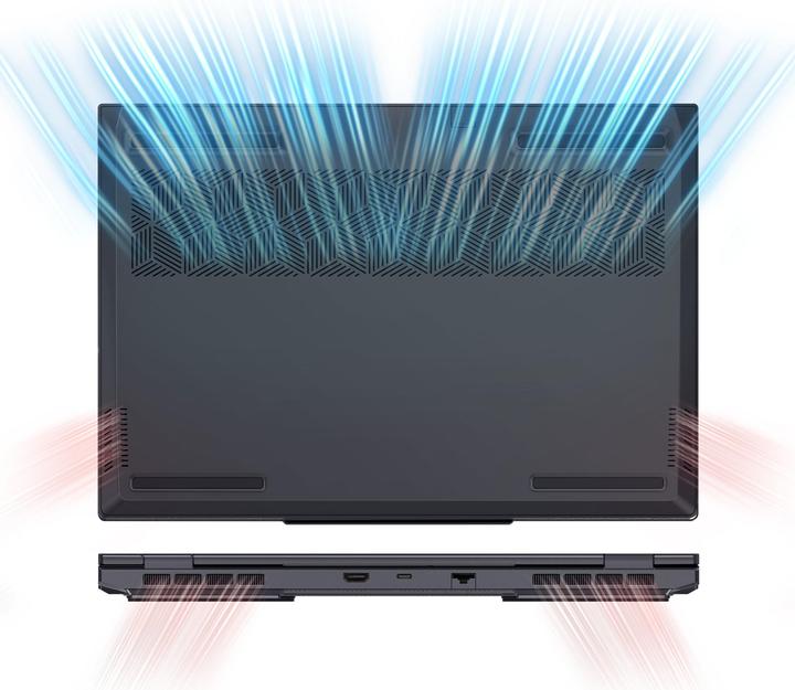 Actual product image Captiva Power Starter I86-287 Ultra 7 - (15.30", 2000 GB, 64 GB, DE, Intel Core Ultra 7 155H)