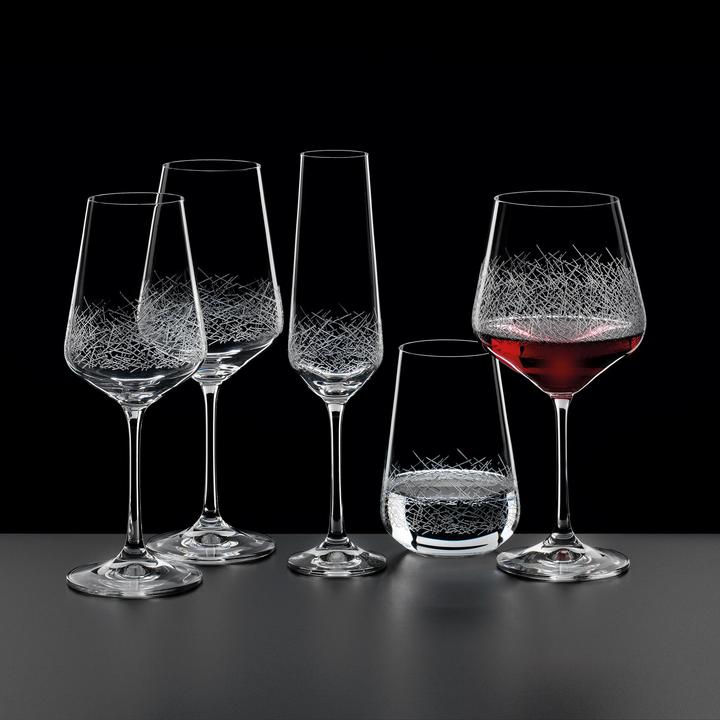 Actual product image Bohemia Cristal Sektkelch Trés chic 200ml (20 cl, 1 Glass, Champagne glasses)