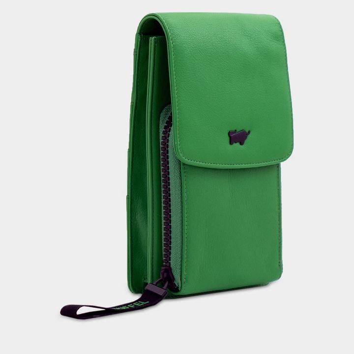 Immagine prodotto Braun Büffel Capri Mini Borsa a tracolla in pelle 10 cm